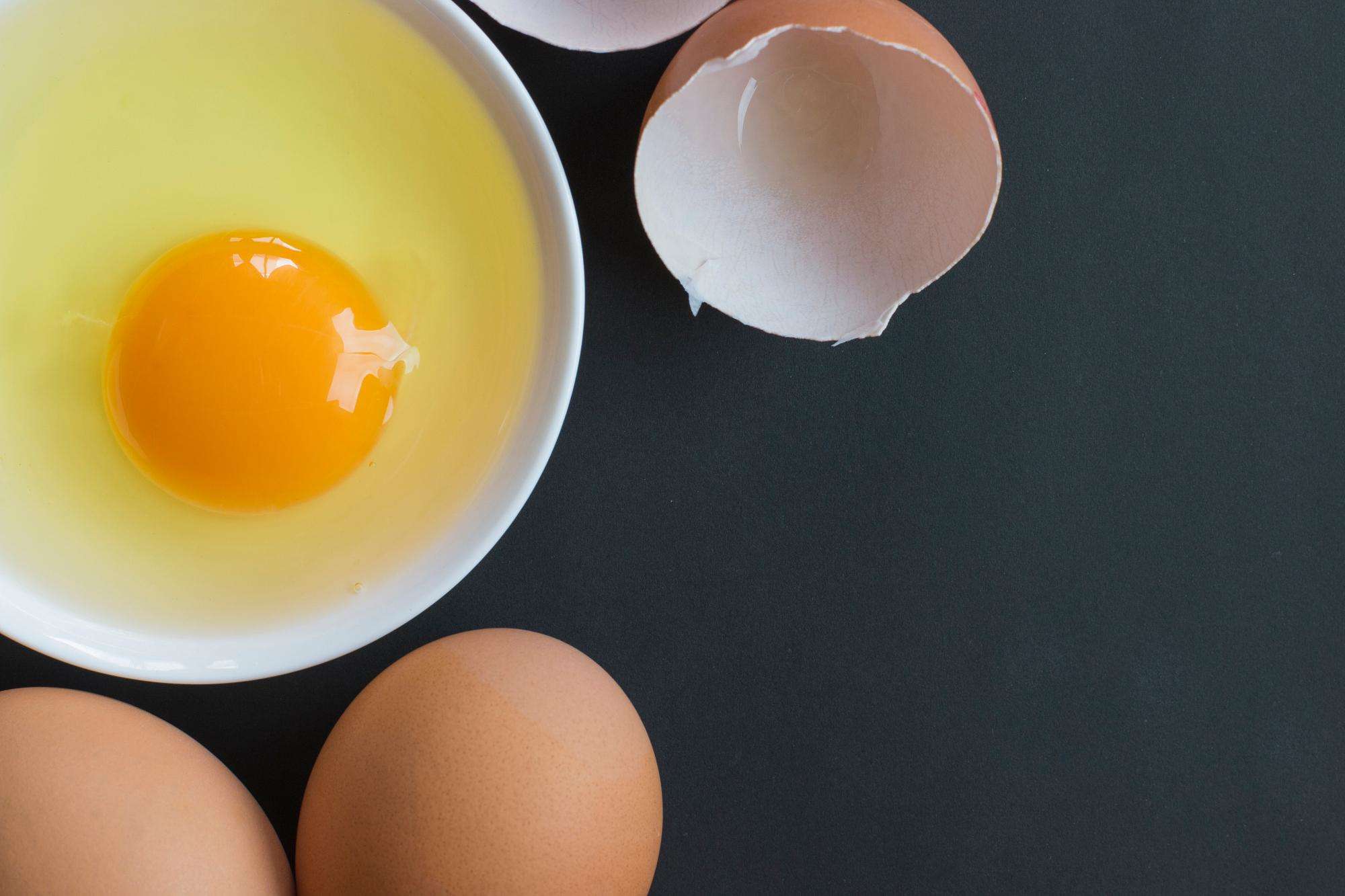 जलवायु परिवर्तन और ऊर्जा के संकट को कम करने में मददगार है अंडे की सफेदी