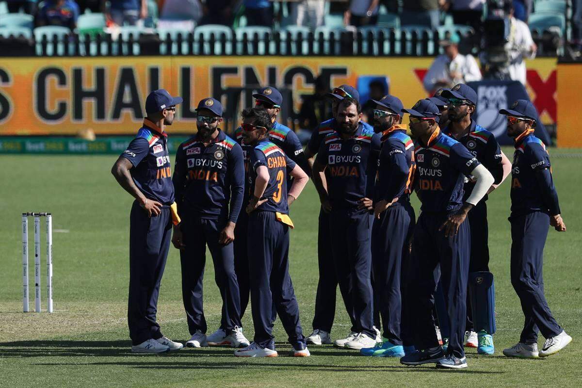 Aus  vs Ind: टी नटाजन ने  भारत के लिए किया डेब्यू, बुमराह की लिस्ट में हुए शामिल