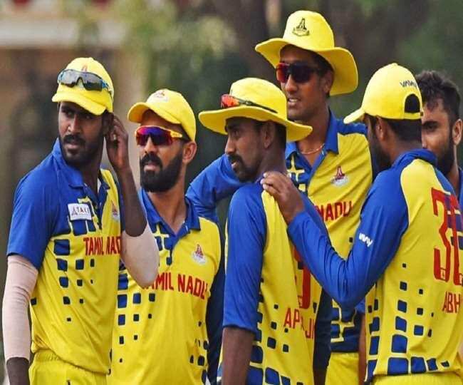 Syed Mushtaq Ali Trophy 2021:बड़ौदा को फाइनल में मात देकर दिनेश कार्तिक की टीम ने जीता खिताब