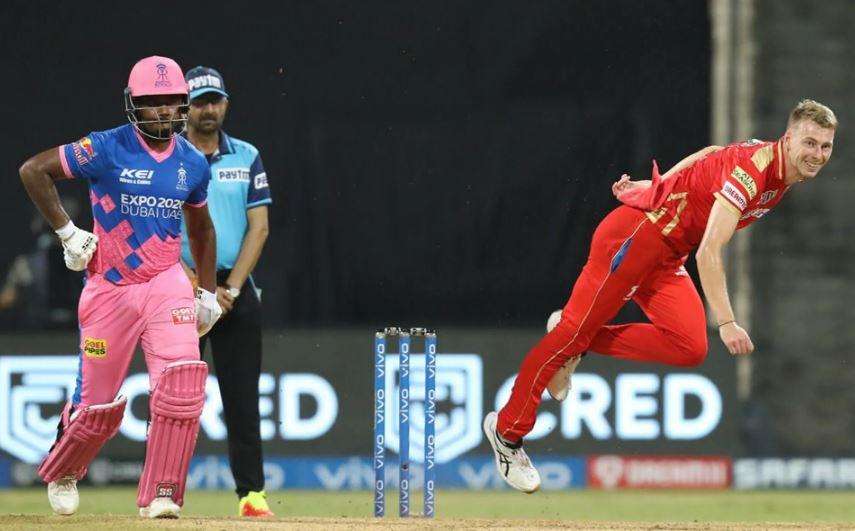 Breaking, RR vs PBKS: संजू सैमसन का शतक गया बेकार,  पंजाब  ने राजस्थान को 4 रन से दी रोमांचक मात
