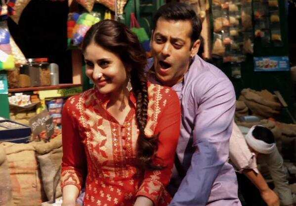 Bajrangi Bhaijaan earns Rs 55.2 crore in China in first weekend