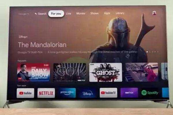 Google स्मार्ट टीवी, एक नया ऑपरेटिंग सिस्टम लॉन्च करेगा जिसमें बहुत सारी विशेषताएं होंगी