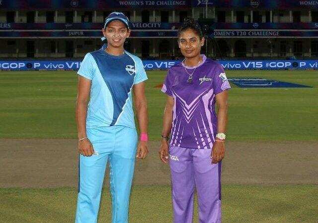 Supernovas vs Velocity: वेलोसिटी ने जीता टॉस , देखें दोनों टीमों की प्लेइंग XI