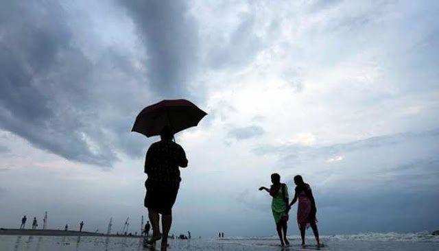 Andhra Pradesh में 3 दिनों तक भारी बारिश होने का पूर्वानुमान