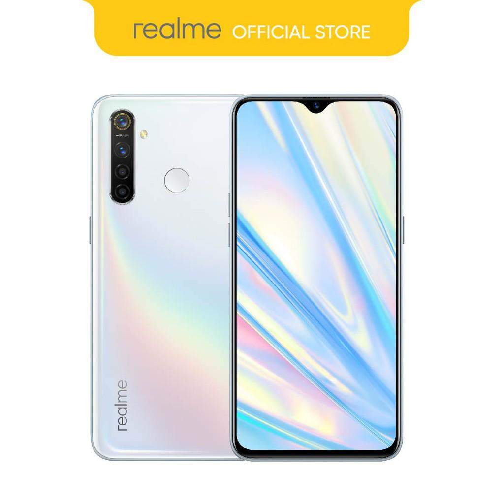 Realme 5 Pro स्मार्टफोन को नए रंग वेरिएंट में कर दिया गया है उपलब्ध