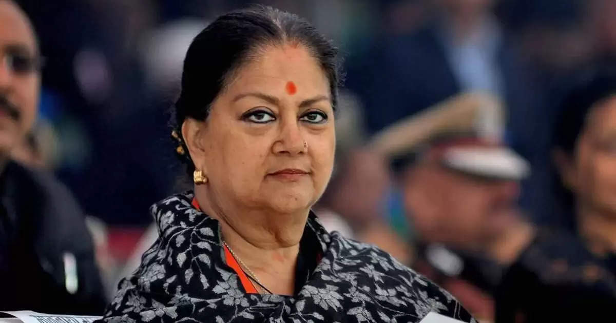 Rajasthan Politics: भाजपा में भी चल रही अंतरकलह,क्या वसुंधरा राजे और केंद्रीय नेतृत्व में है अनबन ?