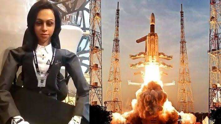 भारत की अंतरिक्ष एजेंसी इसरो इस साल अंतरिक्ष में भेजेगा महिला रोबोट