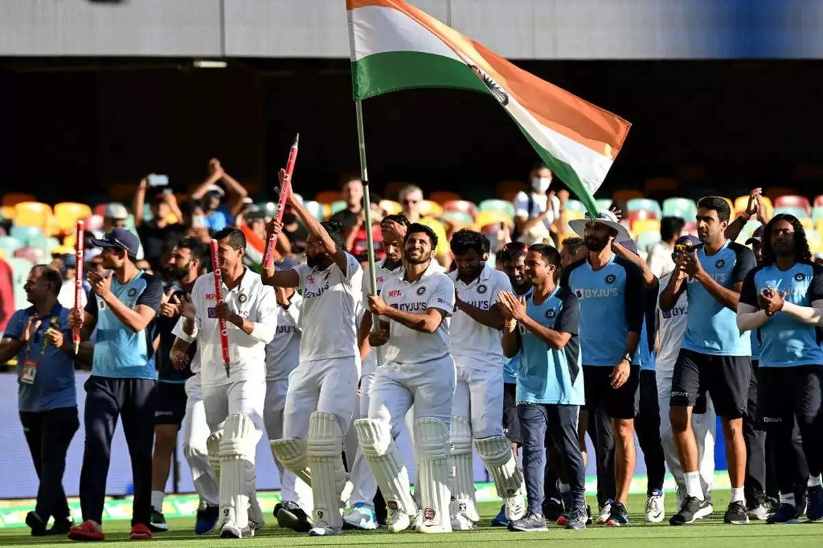 World Test Championship में  यादगार रहा  टीम इंडिया का सफर,  BCCI  ने शेयर किया वीडियो