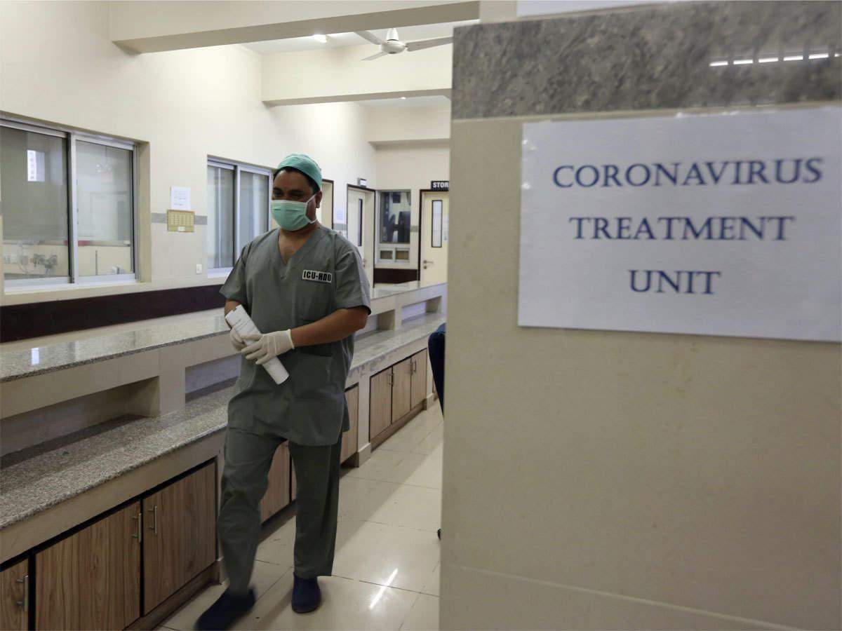 देश में कोरोना संक्रमित मरीजों की संख्या हुई 1139
