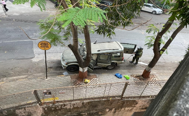 Antilia Case: Mukesh Ambani के बंगले के बाहर किसने छोड़ी कार? मिला पहला सबूत