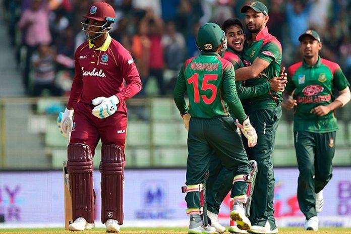 Bangladesh vs West Indies, 2nd ODI: वेस्टइंडीज ने टॉस जीतकर चुनी बल्लेबाजी, देखें प्लेइंग XI