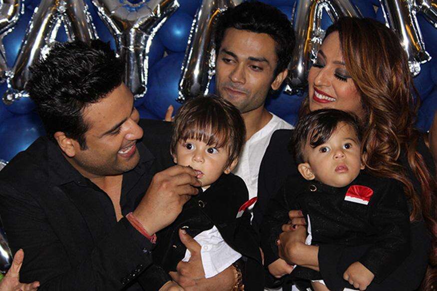 Kashmira Shah Birthday: कश्मीरा शाह ने अपने से 12 साल छोटे कृष्णा अभिषेक से शादी, ऐसी है पर्सनल लाइफ