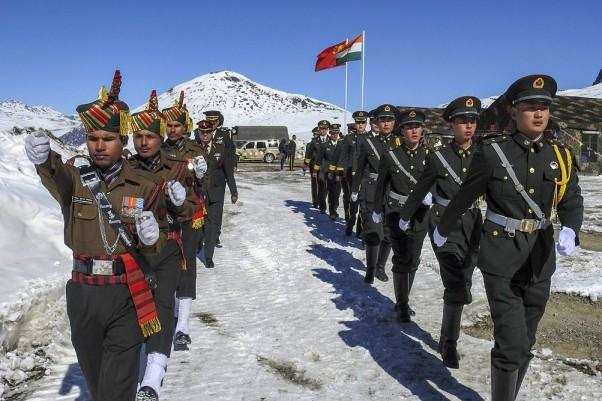 लिपुलेख दर्रे के पास चीन ने तैनात किए 1 हजार सैनिक, भारतीय जवान अलर्ट मोड़ पर…