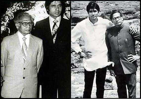 Harivansh Rai Bachchan: अपने पिता हरिवंश राय बच्चन के जन्मदिन पर उनको याद करते हुए अमिताभ ने शेयर किया पोस्ट