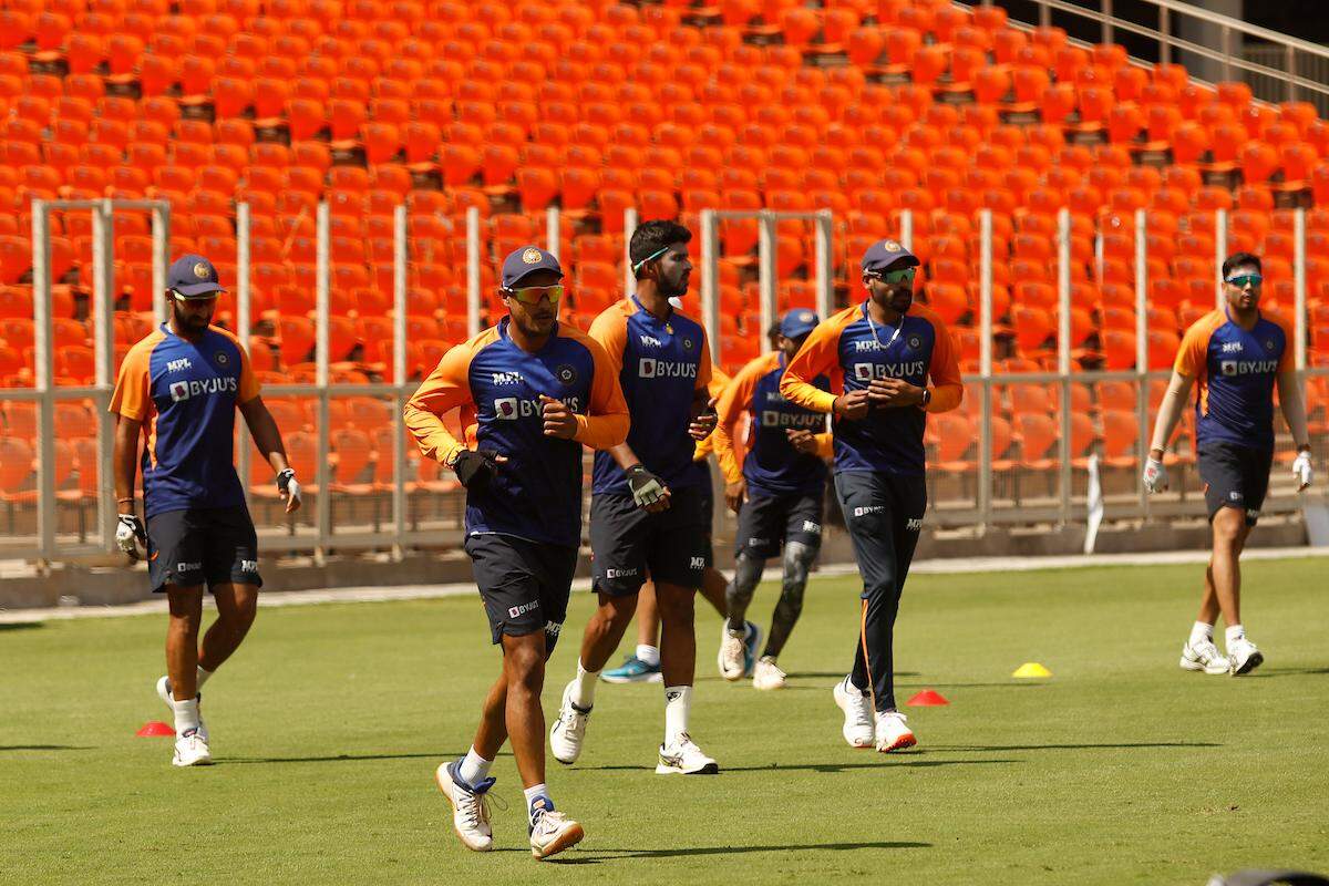 IND vs ENG:   भव्य मोटेरा स्टेडियम का आज होगा उद्घाटन, राष्ट्रपति और गृहमंत्री रहेंगे मौजूद