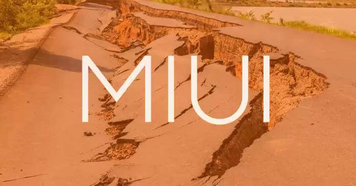 Xiaomi के MIUI 11 ने कई भूकंपों का औसत निकाला