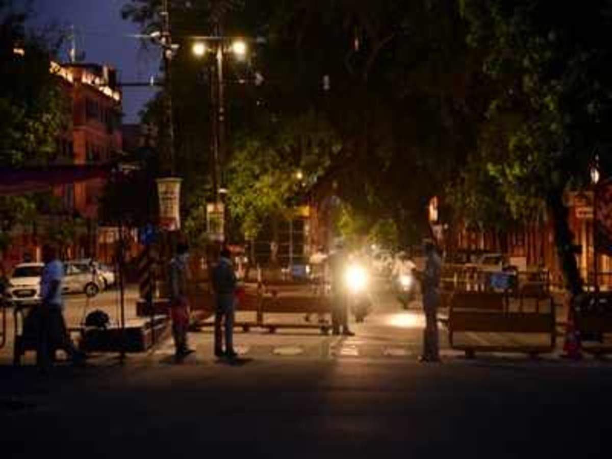 Night curfew में 8 मार्च से लगेगा रात का कर्फ्यू