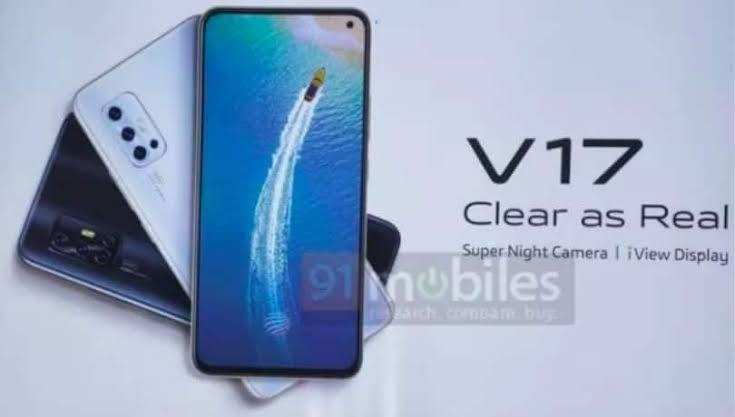 Vivo V17 स्मार्टफोन में दिया जा सकता है पंच होल डिस्प्ले, जानें