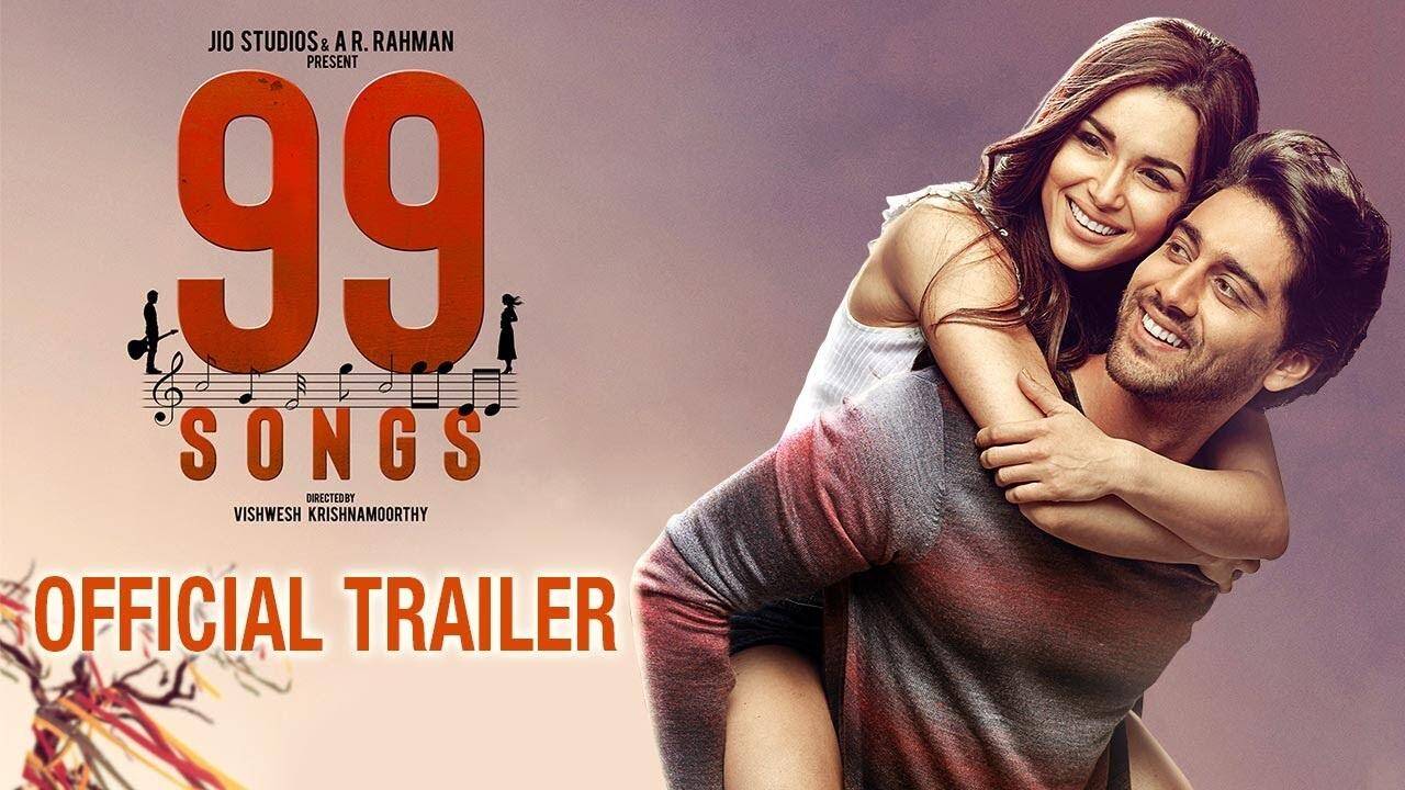 Film 99 Songs: ए आर रहमान की फिल्म 99 सॉन्ग जल्द होगी रिलीज, सामने आया पोस्टर