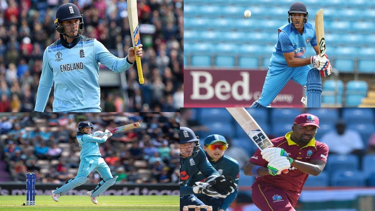 LOOKBACK 2020: वनडे क्रिकेट के तहत इस  साल इन टॉप 10 बल्लेबाजों का दिखा फ्लॉप शो