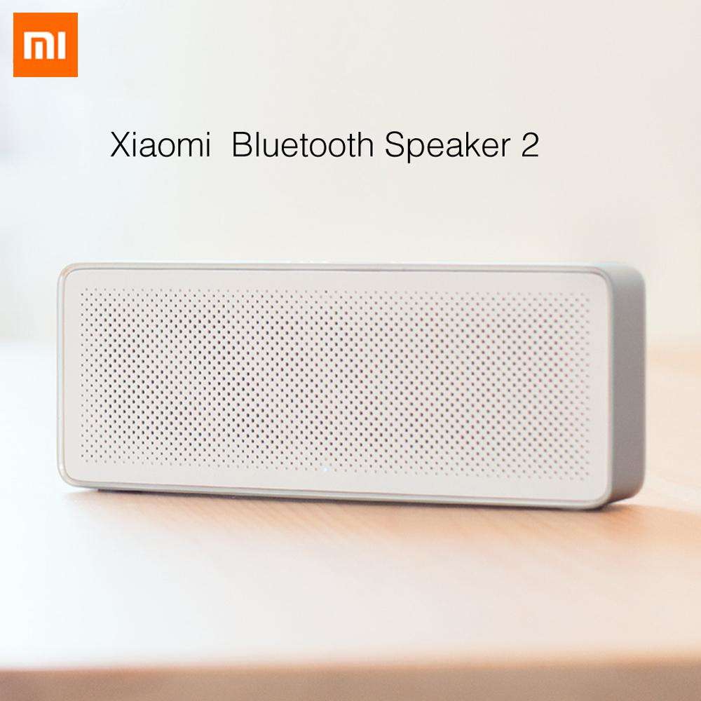 भारत में लाँच हुआ शाओमी का Mi Bluetooth Speaker 2, कीमत बेहद कम