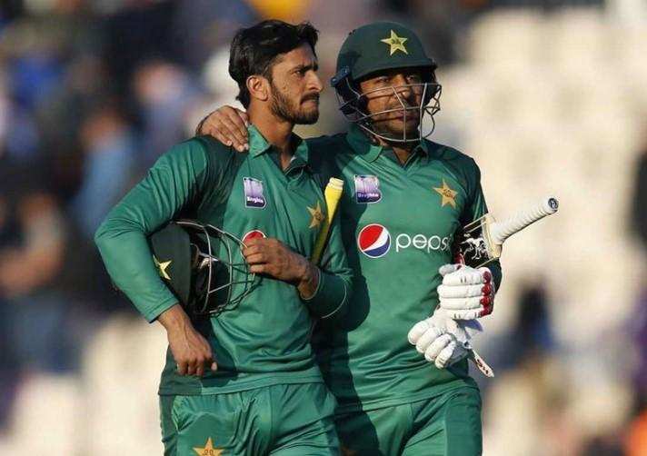 World Cup: पाकिस्तान ने टॉस जीतकर लिया बल्लेबाज़ी का फैसला 