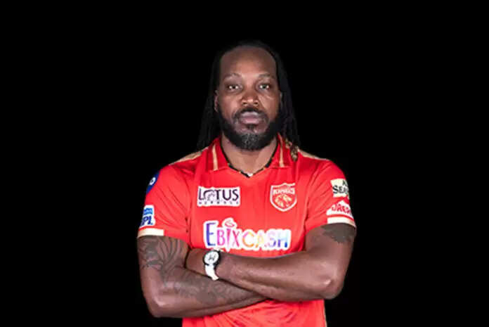 Chris Gayle  ने   इंस्टाग्राम पर शेयर की  तस्वीर, David warner ने किया मजेदर कमेंट