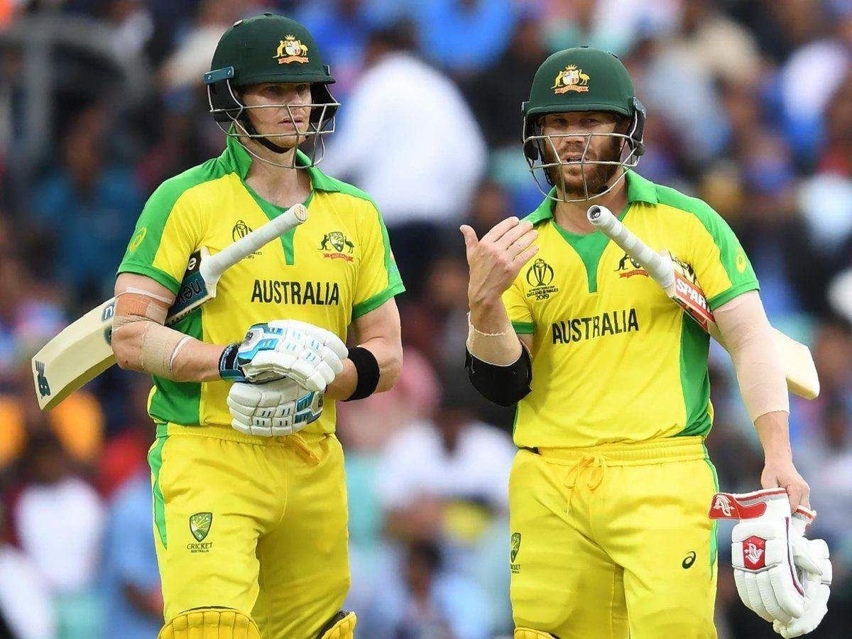 ENG vs AUS, 1st T20: ऑस्ट्रेलिया की  हार के बावजूद David warner ने हासिल  की बड़ी उपलब्धि
