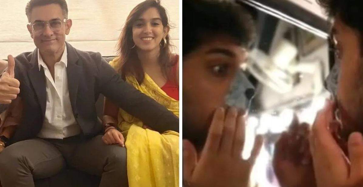 Ira Khan: भाईदूज के मौेके पर आमिर खान की बेटी इरा ने अपने भाई नाम लिखा भावुक पोस्ट, शेयर किया वीडियो