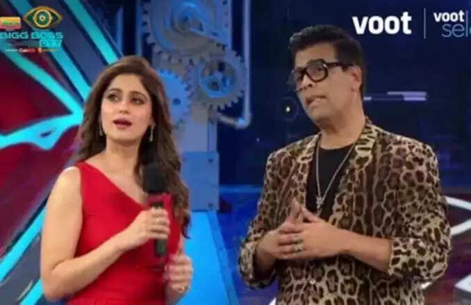 Bigg Boss OTT: Bigg Boss house rules broken for the first time? Shamita Shetty’s entry in BB House once again