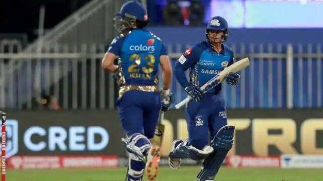 IPL 2021: रोहित शर्मा  ने इस मामले में विराट कोहली की कर ली बराबरी, हासिल की बड़ी उपलब्धि