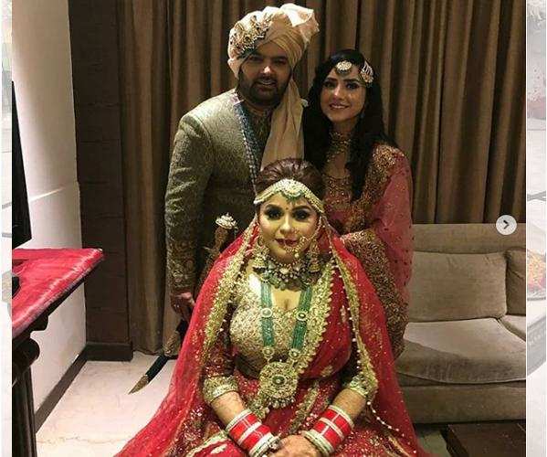 Kapil Sharma wedding: गिन्नी के पापा ने ठुकरा दिया था रिश्ता, जानें पूरी फिल्मी कहानी