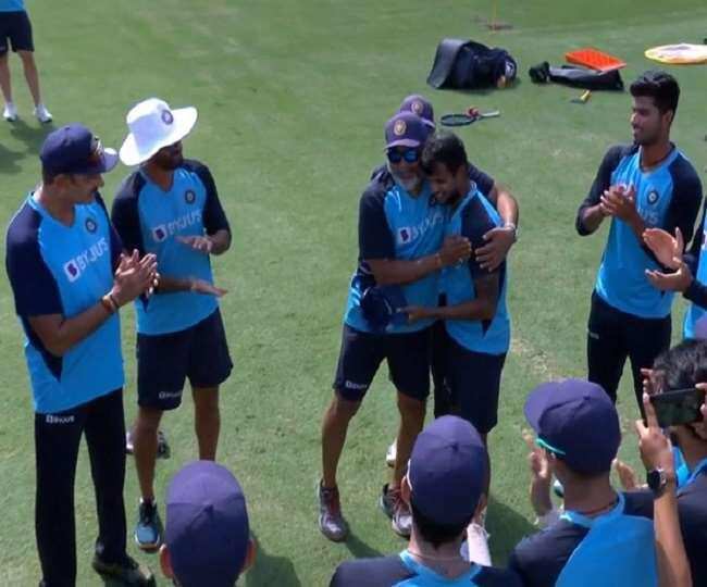 AUS vs IND: टी नटराजन ने टेस्ट डेब्यू के साथ रचा इतिहास, किया यह बड़ा कारनामा