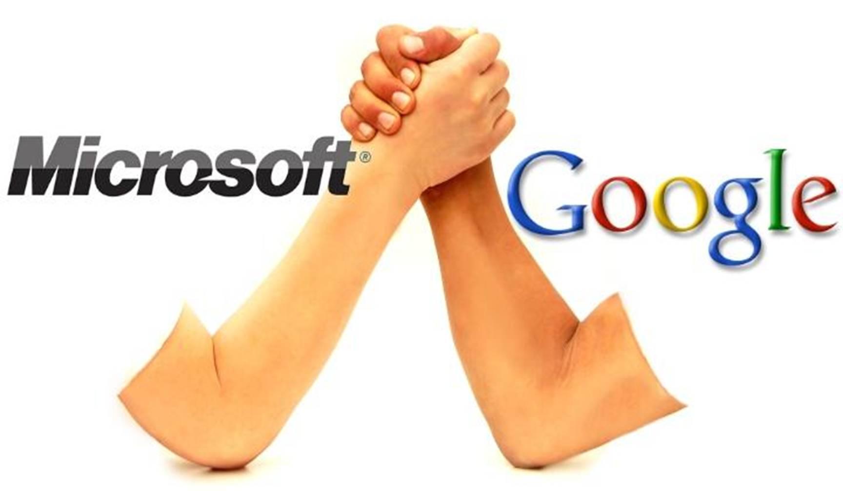 गूगल और माइक्रोसॉफ्ट रोकेंगे वेबसाइट्स की पायरेसी