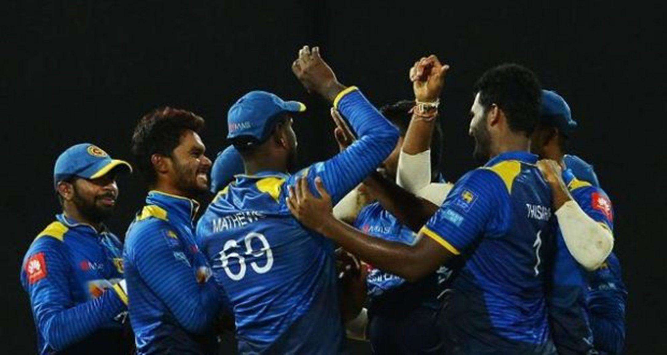 कोलंबो वनडे : श्रीलंका ने द. अफ्रीका को 178 रन से हराया