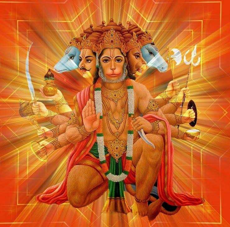 जानिए श्रीराम भक्त हनुमान के खास मंदिरों के बारे में