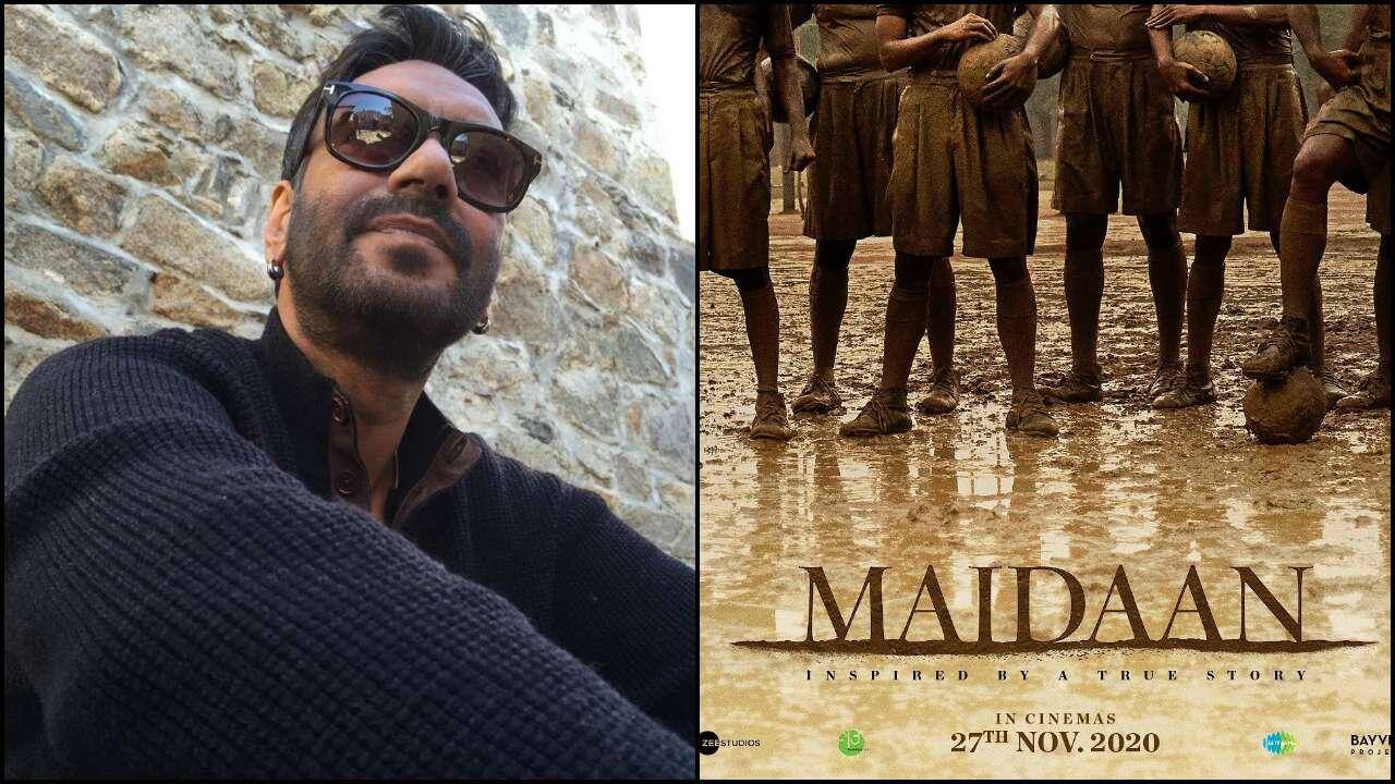 Director Amit Sharma: अजय देवगन की फिल्म मैदान में फिर हो सकती है देरी, सामने आया ये बड़ा कारण