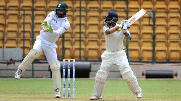 हनुमा विहारी बने भारत के 292वें टेस्ट खिलाड़ी