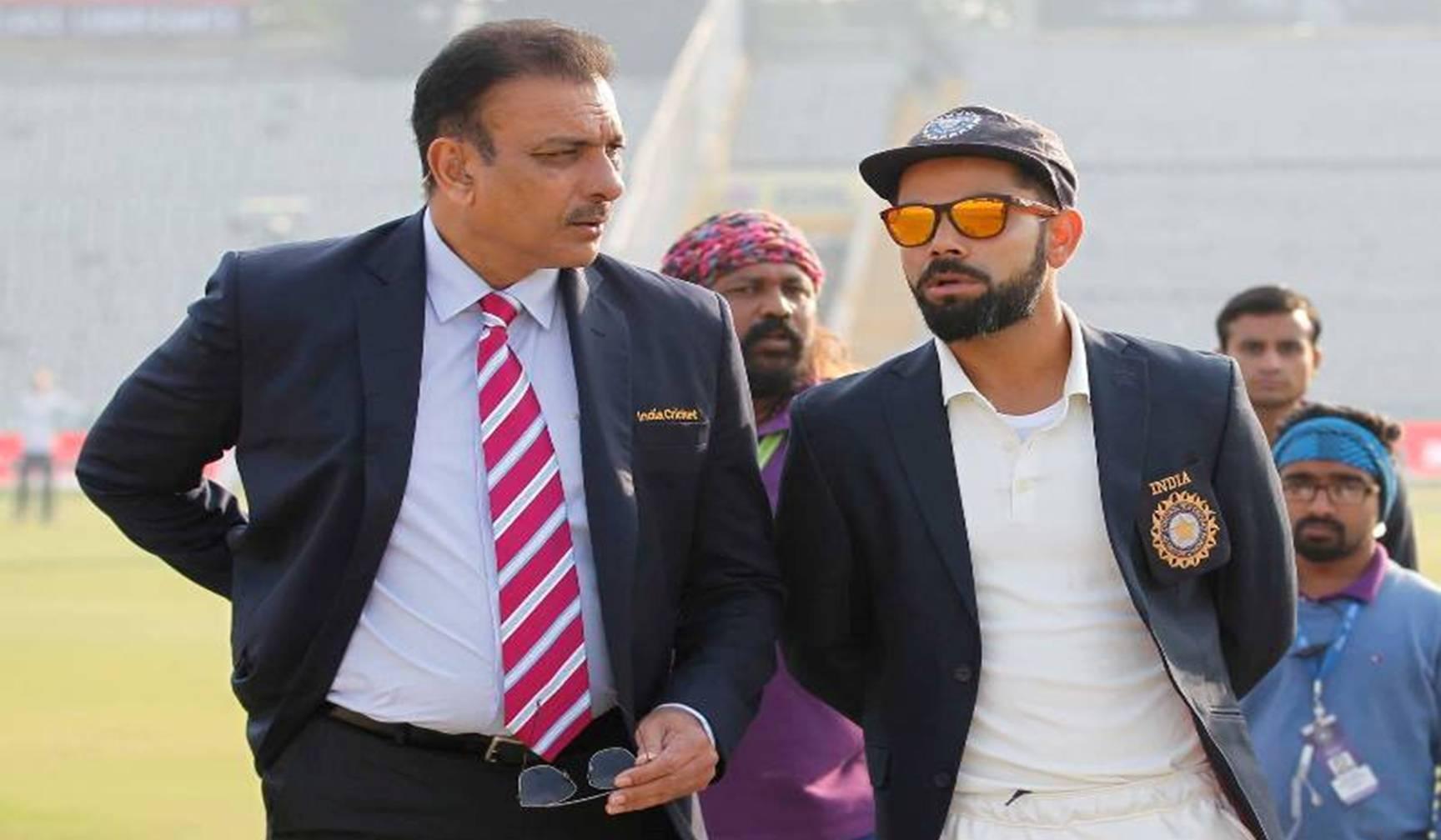 कुंबले से भी ज्यादा सैलरी रवि शास्त्री को देने जा रही है BCCI