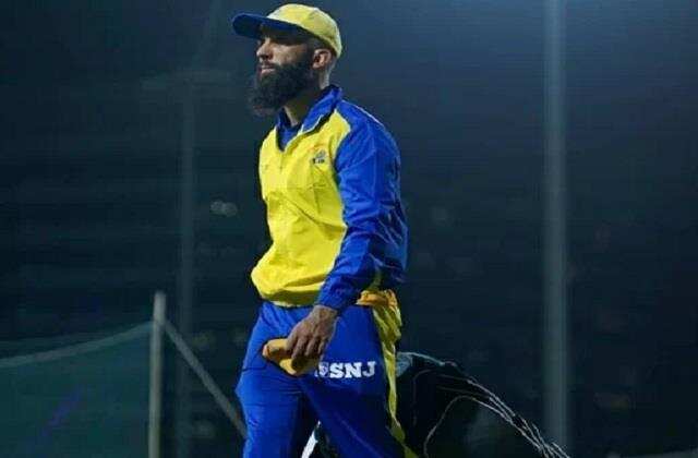 IPL 2021: मोईन अली ने जर्सी पर से शराब का लोगो हटाने का किया था अनुरोध, CSK ने  लिया बड़ा  फैसला