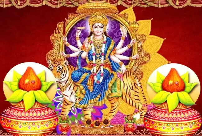 navratri 2023 chant maa durga beej mantra to fulfill your desires