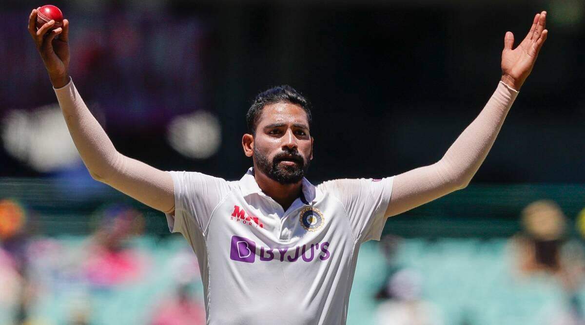 AUS VS IND:पूर्व कंगारू तेज गेंदबाज ने Mohammed siraj की जमकर  की तारीफ , कही खास बात