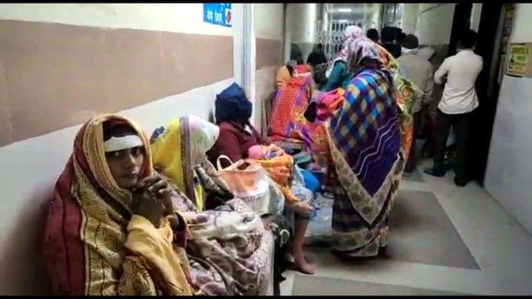 Bhandara Hospital Fire: भंडारा के जिला अस्पताल में आग से 10 बच्चों की मौत, मची अफरातफरी….