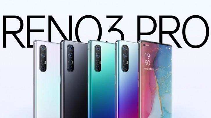 Oppo Reno 3 Pro स्मार्टफोन को किया जायेगा 26 दिसंबर को लाँच 