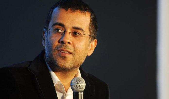 बॉलीवुड में हर कोई बुरा नहीं है : Chetan Bhagat