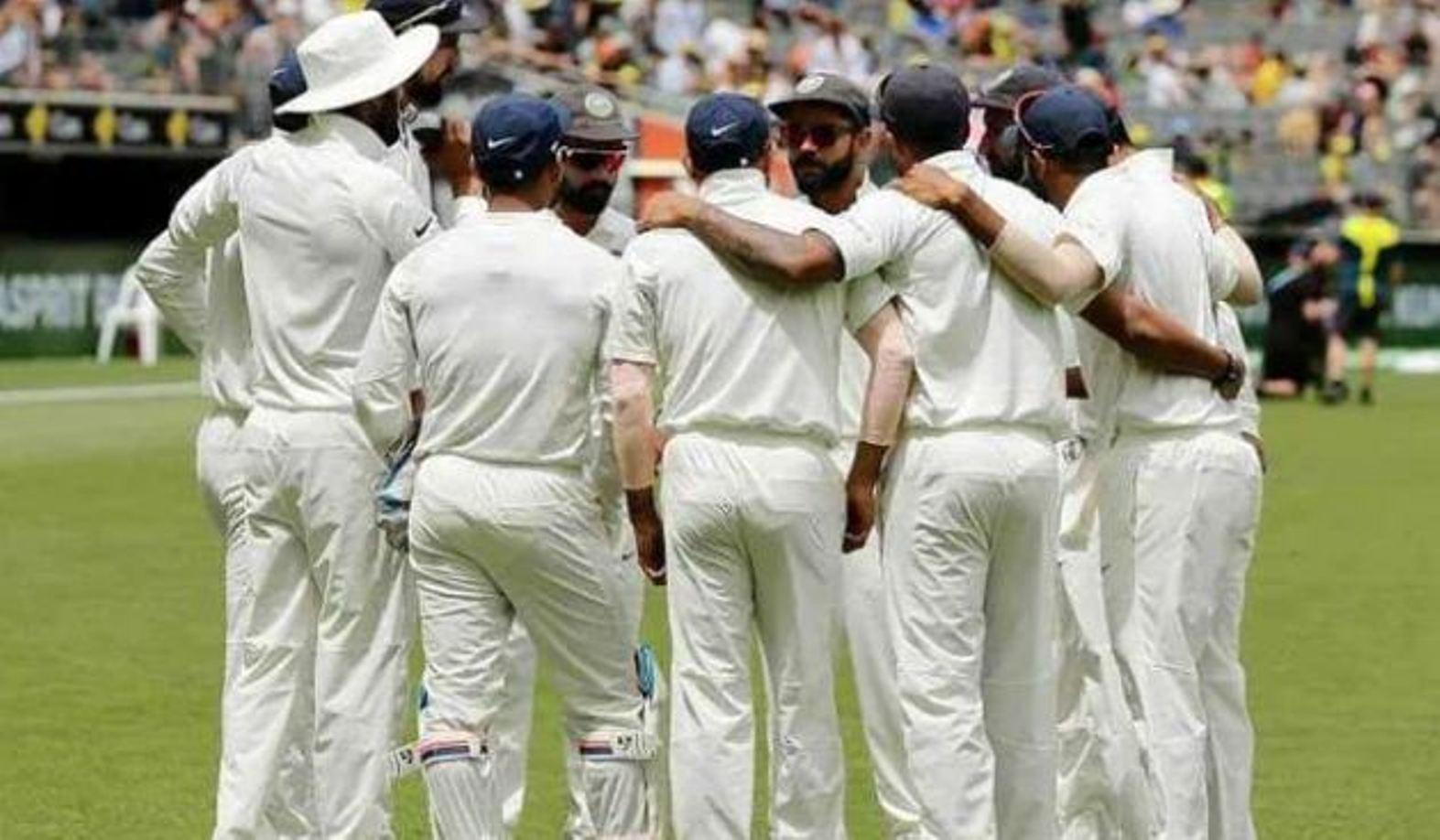 मेलबर्न टेस्ट : 151 रनों पर ढेर आस्ट्रेलिया