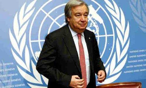 UN chief का आह्वान, लेबनान में राजनीतिक गतिरोध खत्म हो