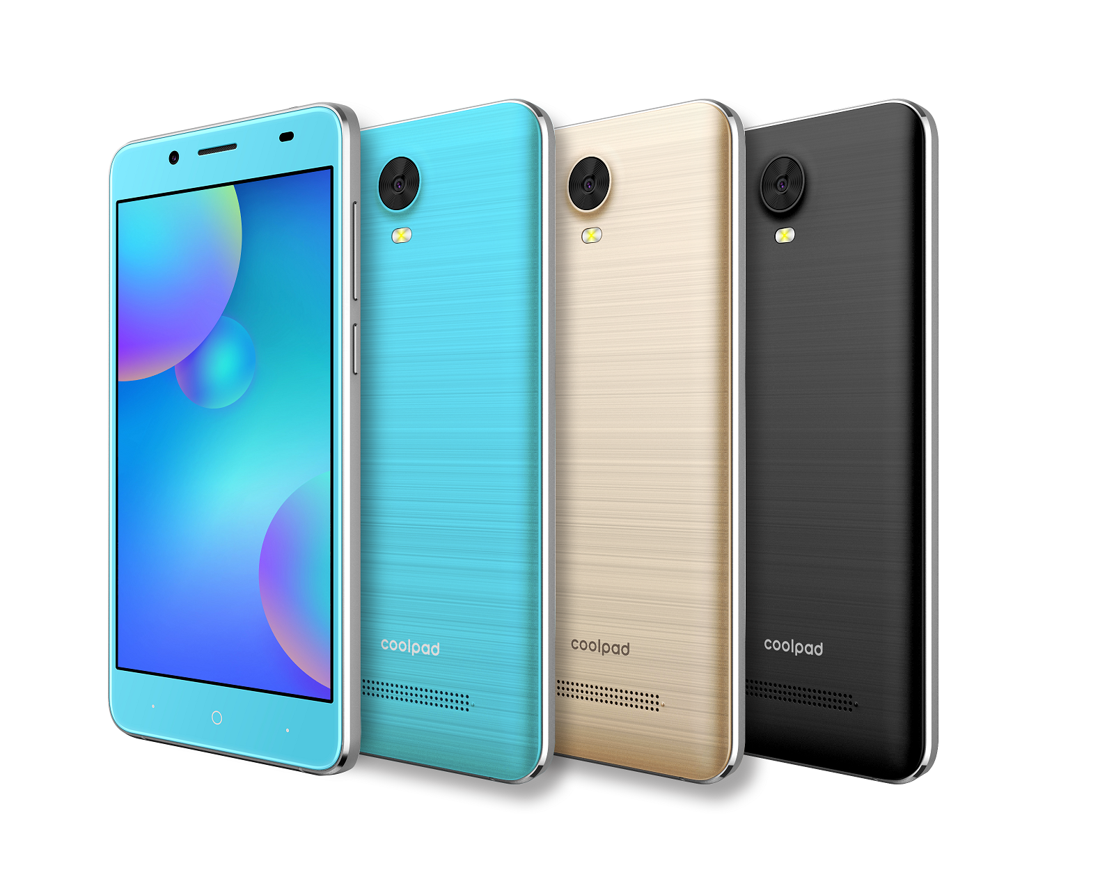 भारत में Coolpad  ने लॉन्च किये तीन नए स्मार्टफोन, आइए जानते है