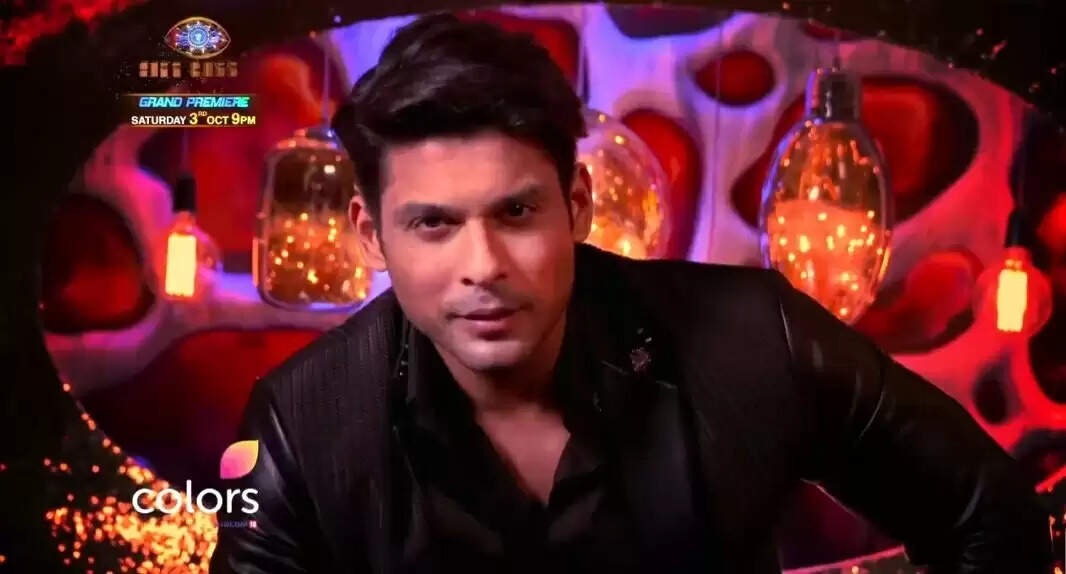 Bigg Boss14: प्रीमियर से पहले सोशल मीडिया पर छाए सिद्धार्थ शुक्ला, नम्बर 1 पर ट्रेंड में #KingSidharthShuklaIsBack