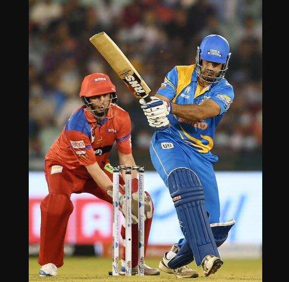 Road Safety World Series 2021: बेकार  गई इरफान पठान की 61 रनों की तूफानी पारी, इंडिया लीजेंड्स को मिली हार